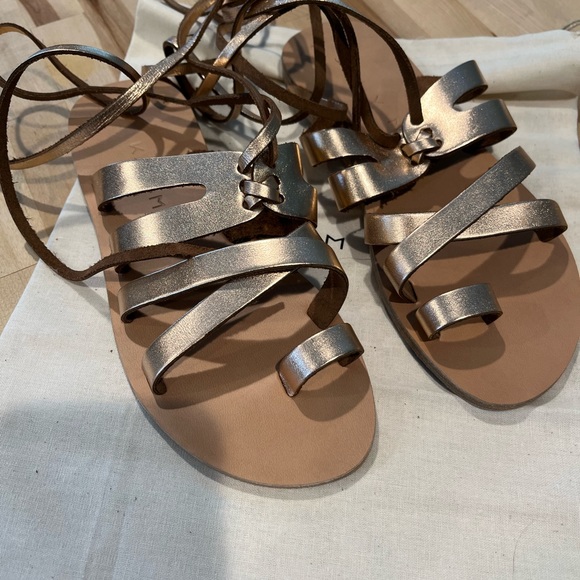 Kyma Skiathos Sandals - Picture 3 of 4